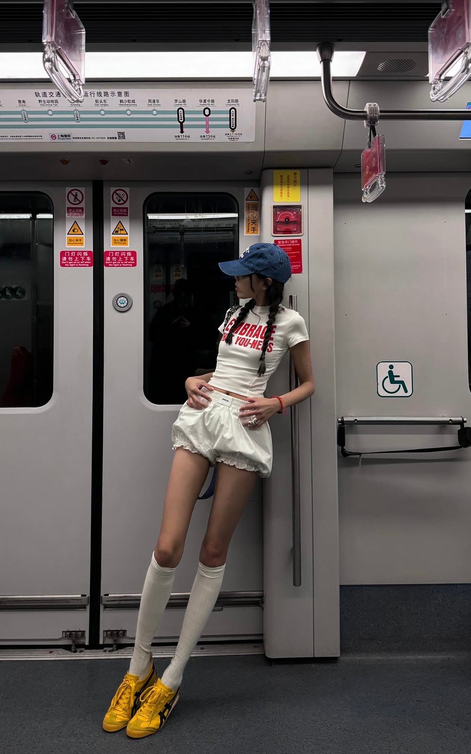 <tc>WARDEN EDGE</tc> Shorts White Bloom