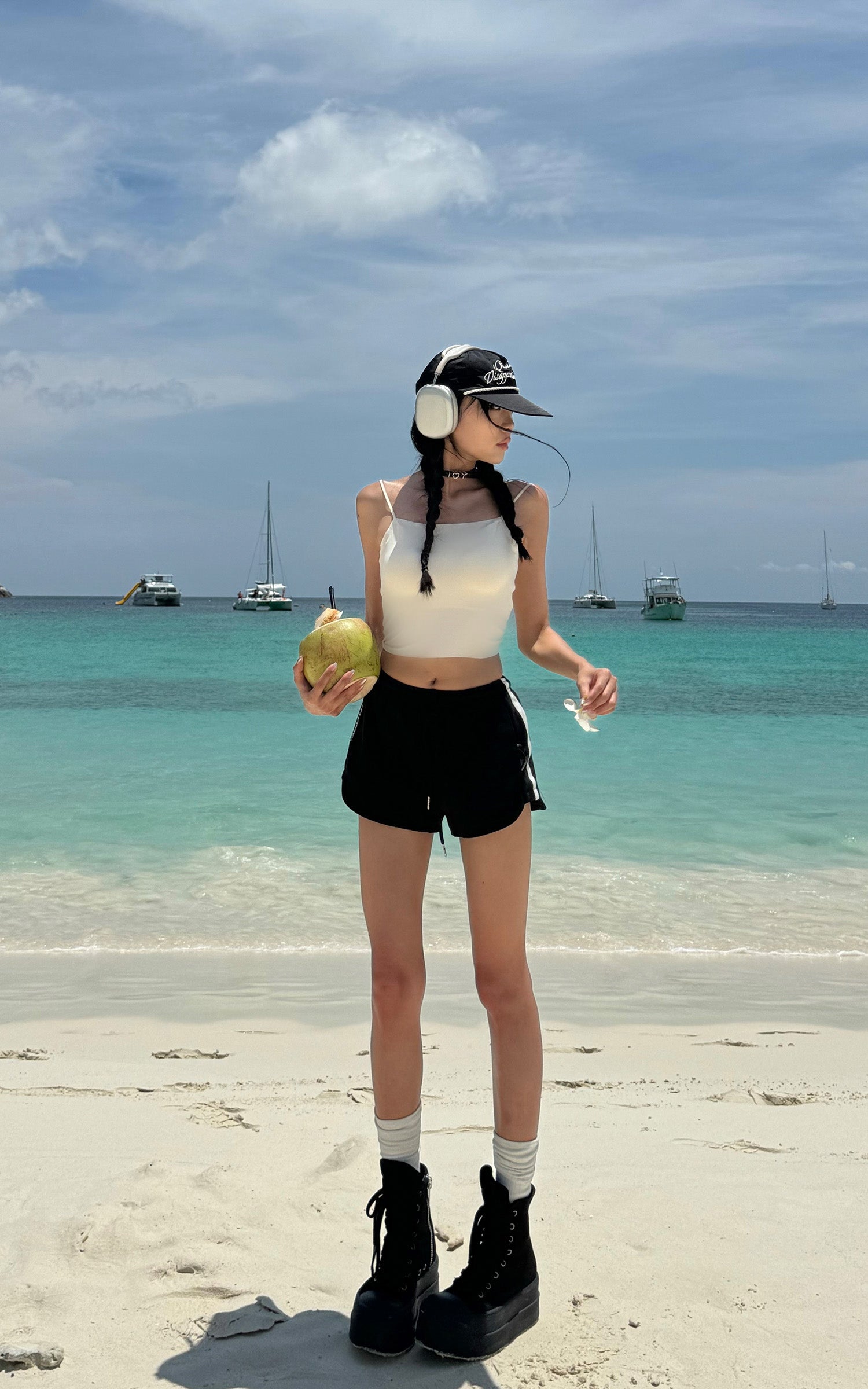 <tc>WARDEN EDGE</tc> Pantaloncini Atletici Retrò