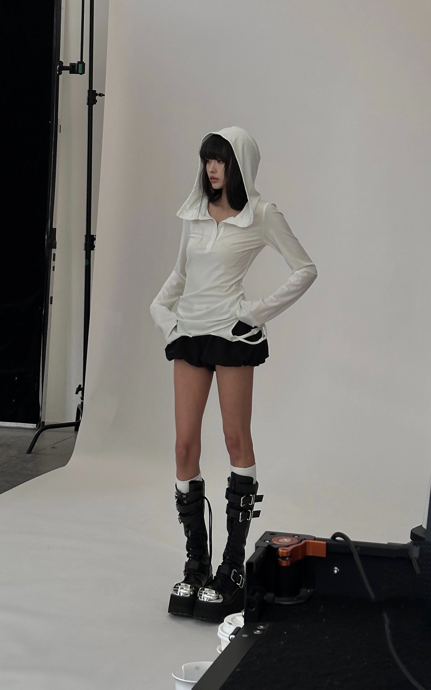 <tc>WARDEN EDGE</tc> Shorts Bubble Bloom