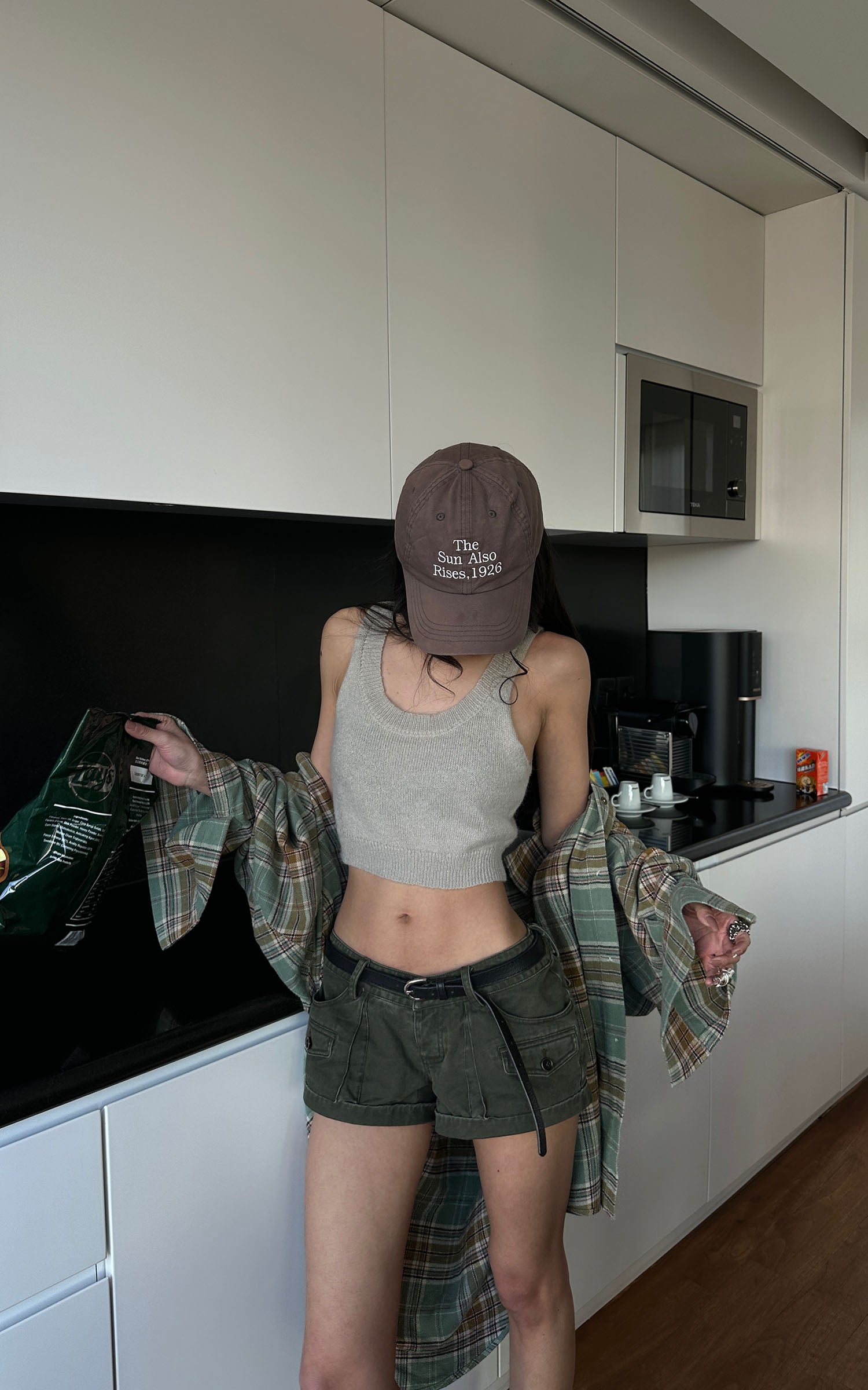 <tc>WARDEN EDGE</tc> Shorts con tasche utility