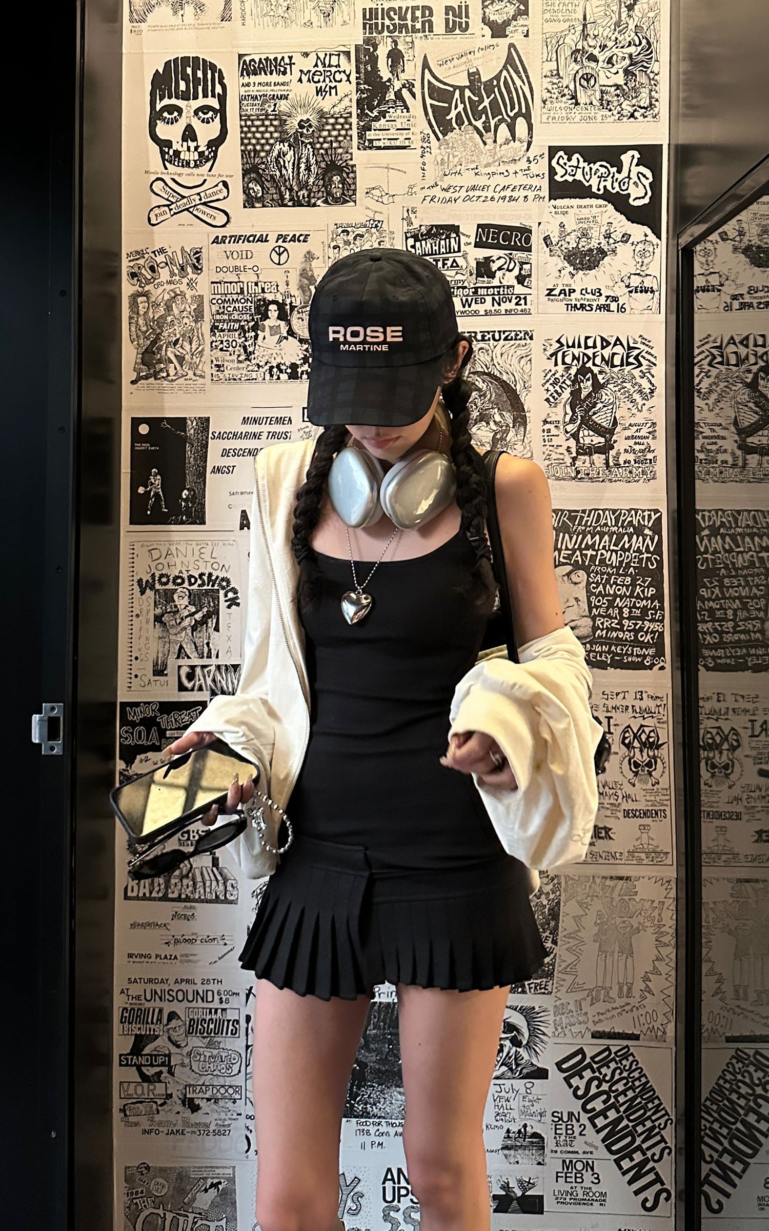 WARDEN EDGE ブラックミニスカート XS 新着アイテム – ページ 26 – WARDEN EDGE