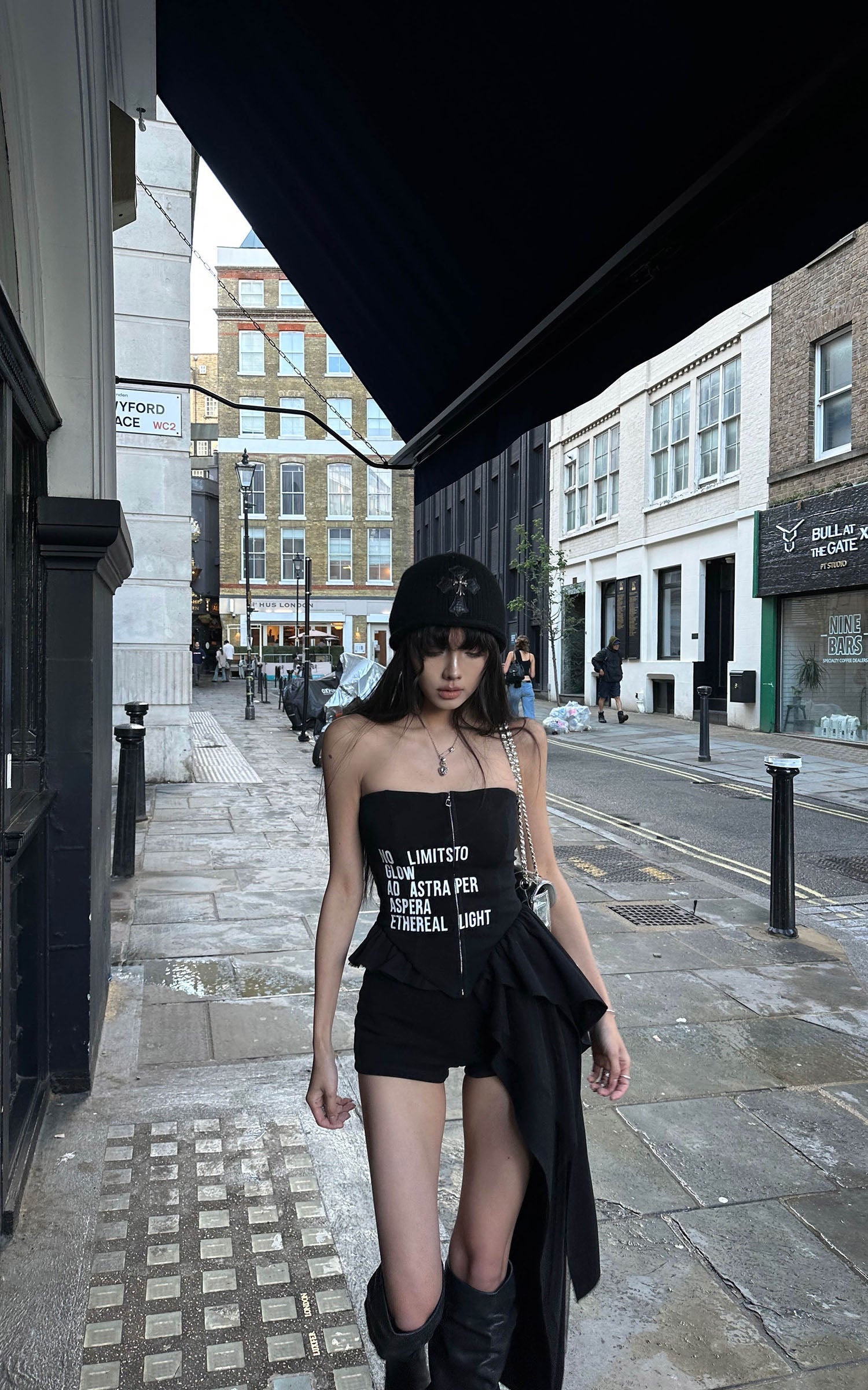 <tc>WARDEN EDGE</tc> Shorts de algodón esenciales con capas