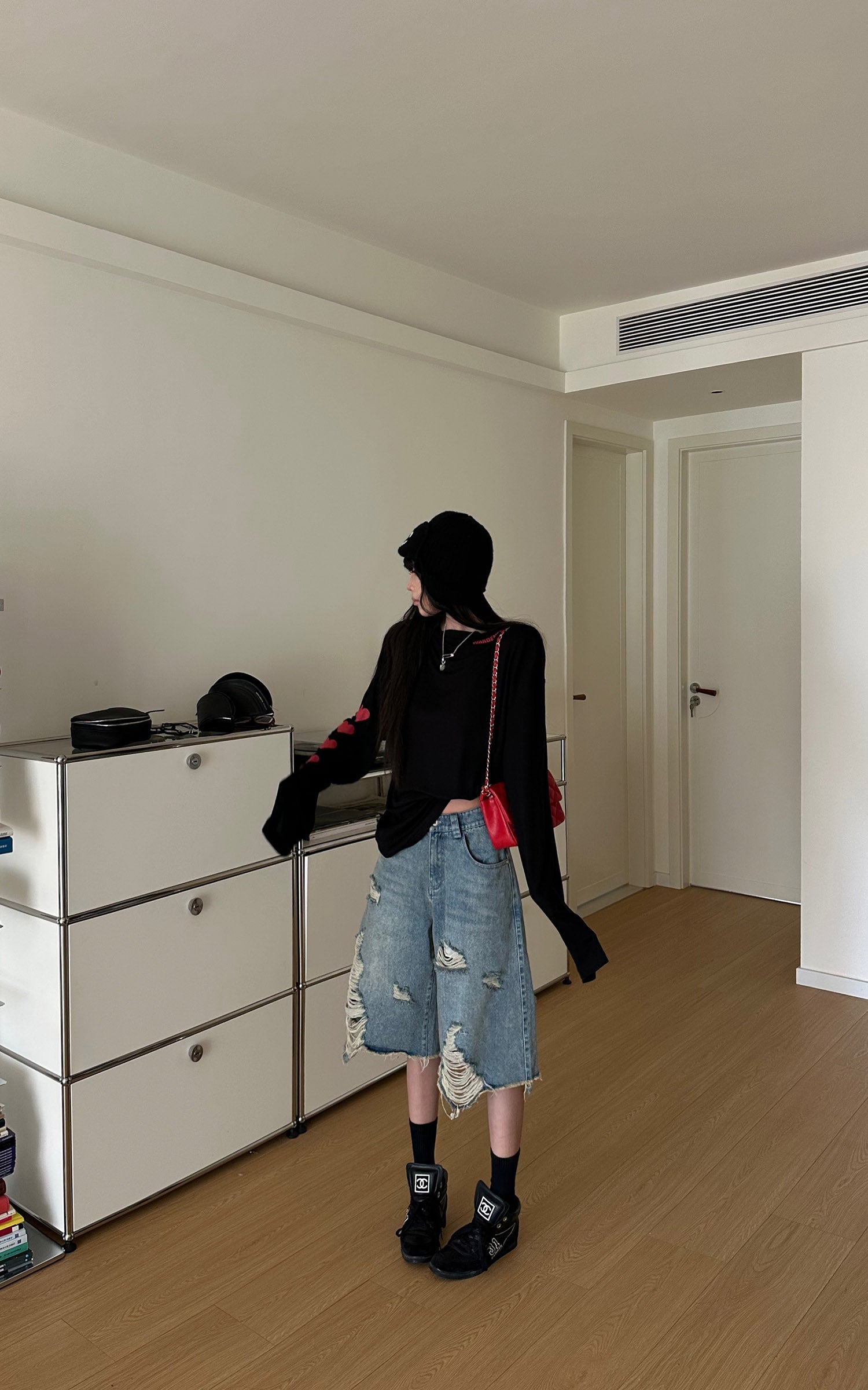PANTS · TROUSERS – WARDEN EDGE