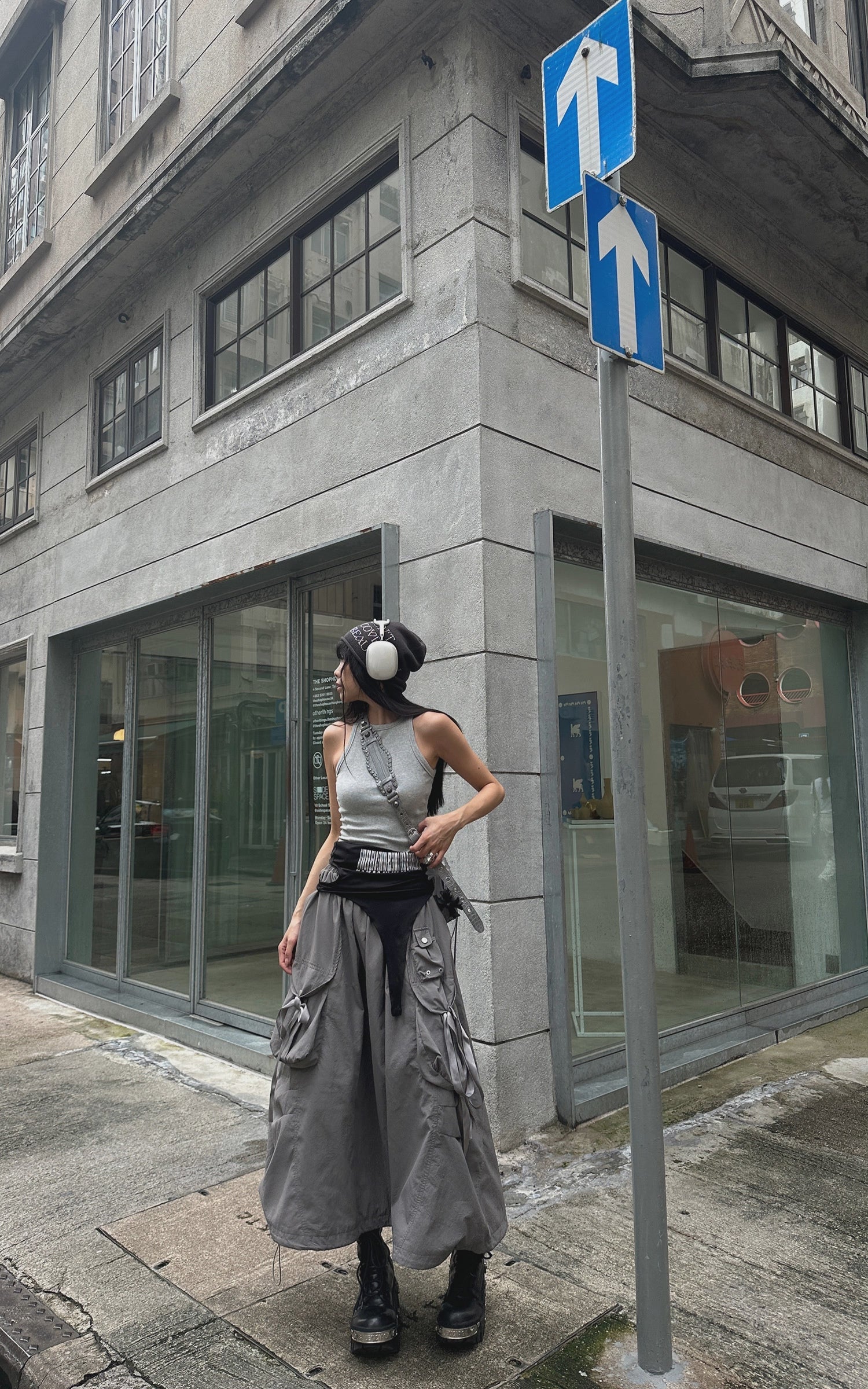 <tc>WARDEN EDGE</tc> Gonna Cargo Utility