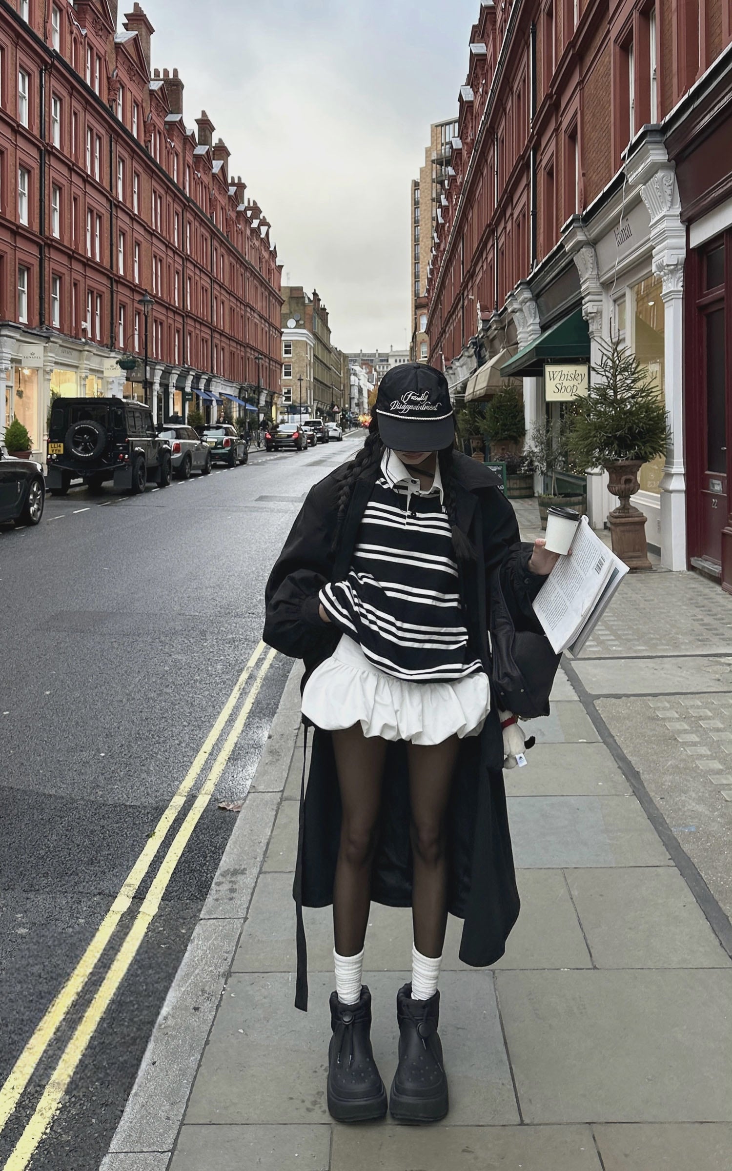 <tc>WARDEN EDGE</tc> Gonna White Blossom